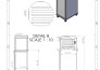do 2d 3d cad drawing for sheetmetal parts in solidwork